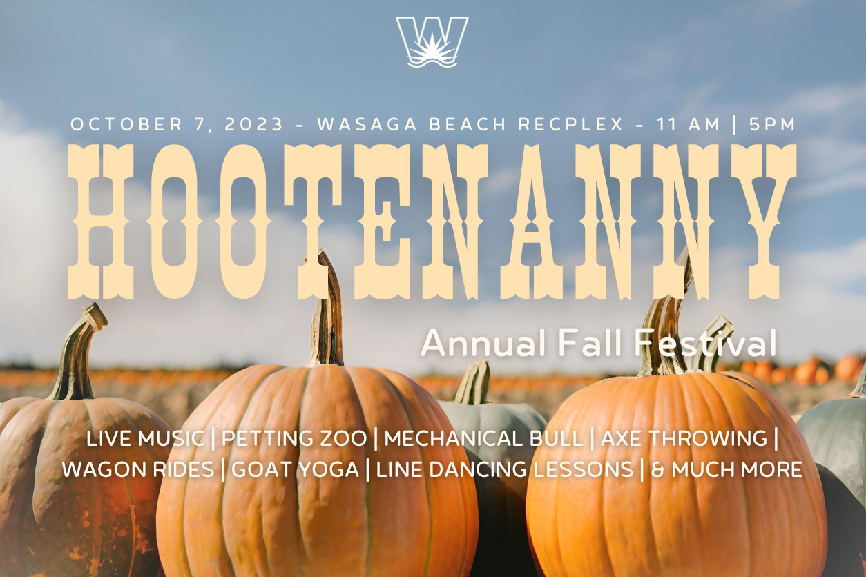 Wasaga Beach Hootenanny